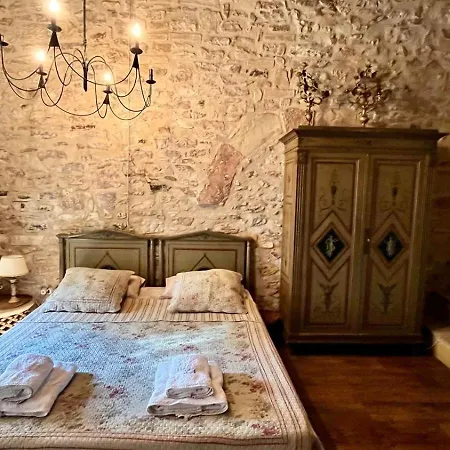 Penzion L'ape Fogliano (Cascia)