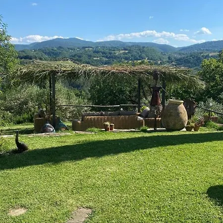 L'ape Penzion Fogliano (Cascia)