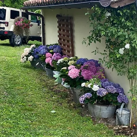 Penzion L'ape Fogliano (Cascia)